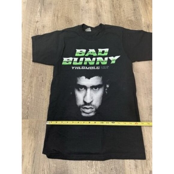 Bad Bunny YHLQMOLG Grand Tour 2022 Tee Graphic Concert T-shirt Unisex‎ S - Picture 6 of 6